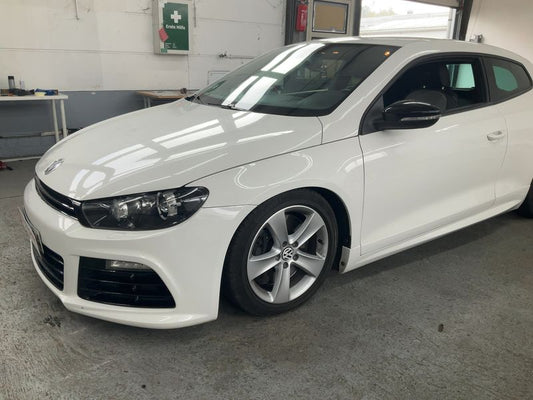 Volkswagen Scirocco 2.0 TSI R 2012 – снимка 2