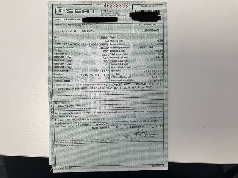 Seat Ibiza 1.6 TDI Copa 2011 – снимка 6