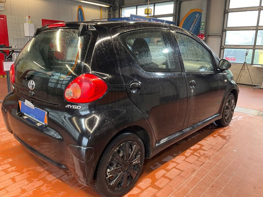 Toyota Aygo 1.0 Cool 2007 – снимка 2