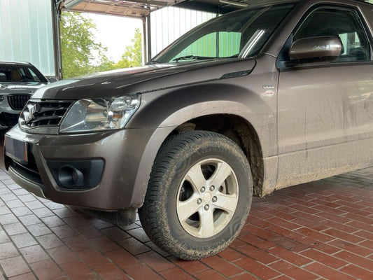 Suzuki Grand Vitara 1.9 DDiS Comfort 2013 – снимка 2
