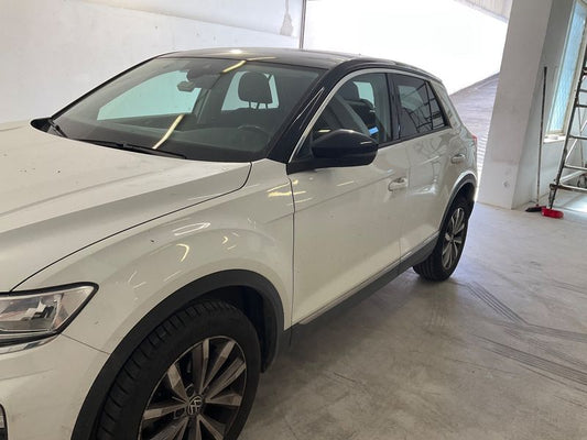 Volkswagen T-Roc 1.0 TSI Style 2021 – снимка 2