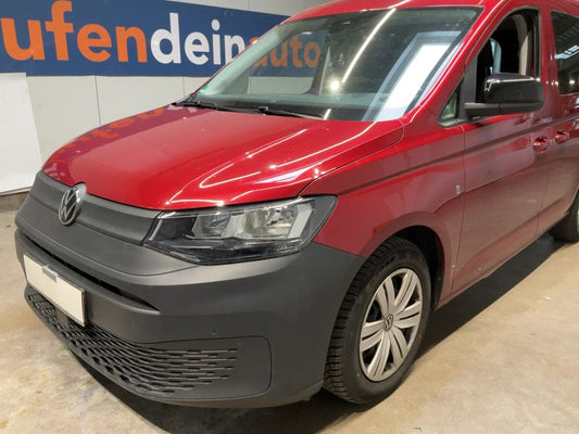 Volkswagen Caddy 2.0 TDI 2022 – снимка 2