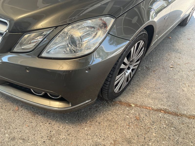 Mercedes-Benz E-Klasse E 250 CDI BlueEfficiency Avantgarde 2009 – снимка 29