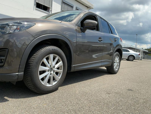 Mazda CX-5 2.2 Turbodiesel Exclusive-Line 2WD 2015 – снимка 2