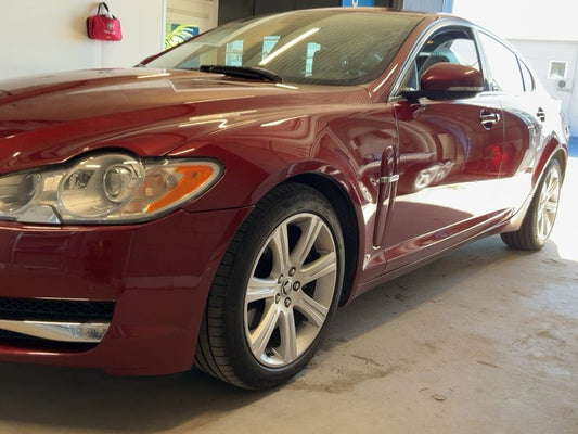 Jaguar XF 3.0 D V6 Luxury 2011 – снимка 2