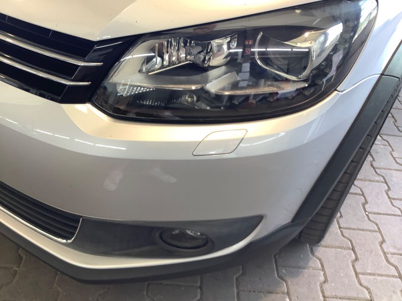 Volkswagen Touran 1.4 TSI CrossTouran 2011 – снимка 30