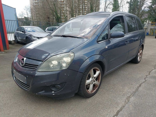 Opel Zafira 1.7 CDTI Cosmo Pack 2008 – снимка 2