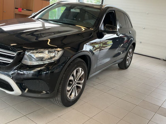 Mercedes-Benz GLC-Klasse GLC 250 d 4Matic 2016 – снимка 2