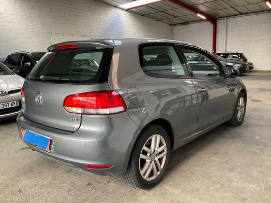 Volkswagen Golf VI 1.6 TDI Comfortline 2011 – снимка 2