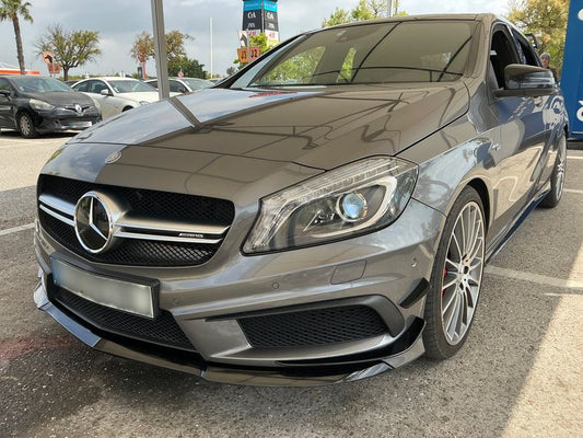 Mercedes-Benz A-Klasse A 45 AMG 4Matic Sport 2016 – снимка 2