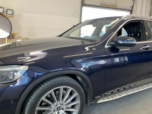 Mercedes-Benz GLC-Klasse GLC 220 4Matic AMG Line 2018 – снимка 2