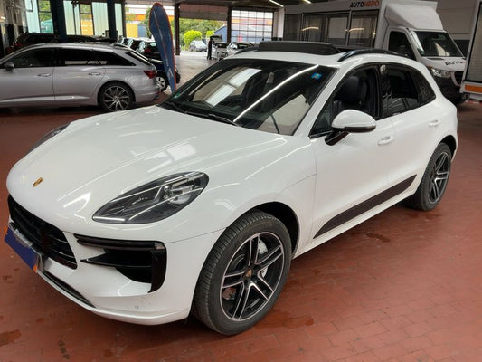 Porsche Macan Turbo 2019 – снимка 2