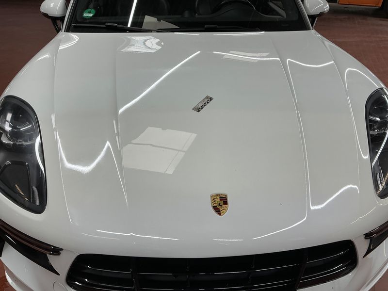 Porsche Macan Turbo 2019 – снимка 34