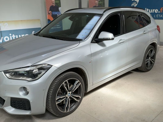 BMW X1 xDrive 25d M Sport 2017 – снимка 2
