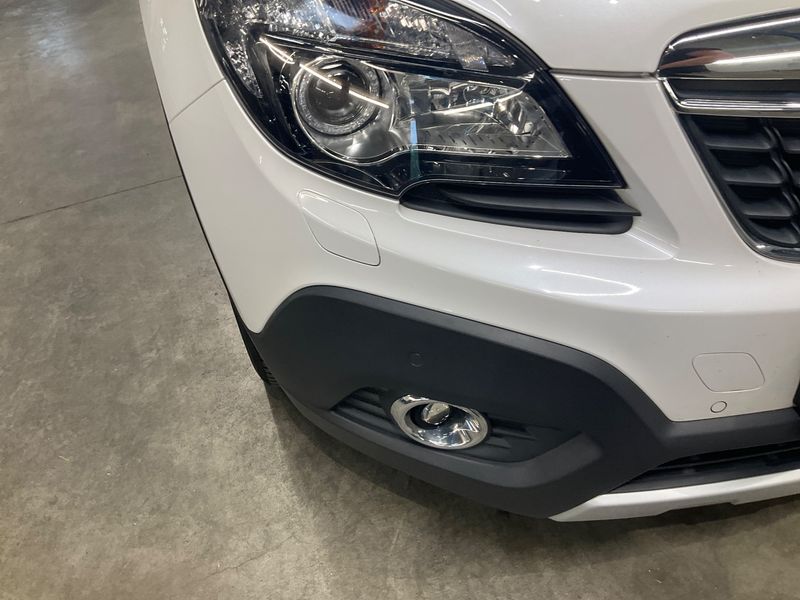 Opel Mokka 1.6 CDTI DPF Innovation 2016 – снимка 30