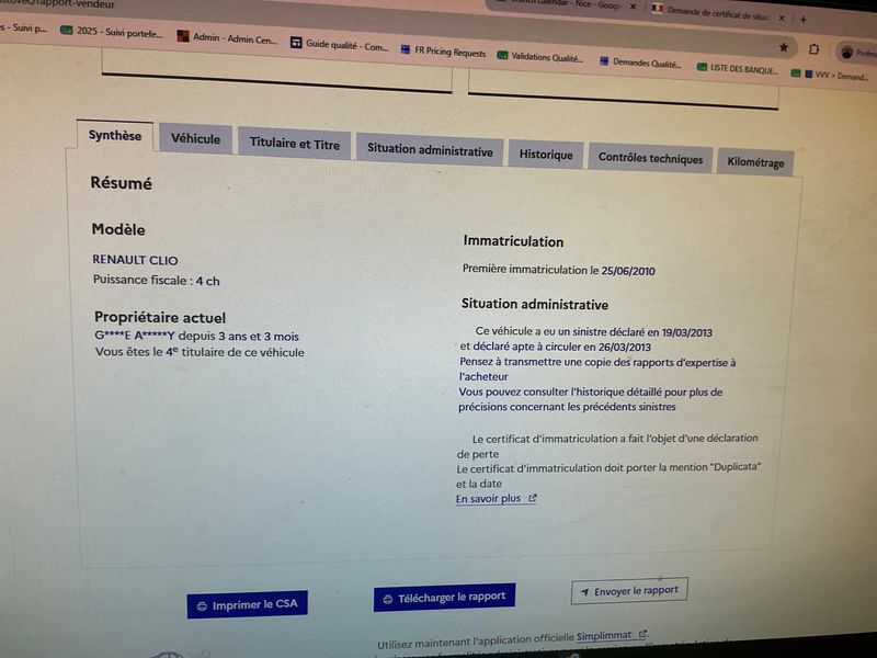 Renault Clio 1.2 LPG Campus.com 2010 – снимка 6