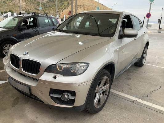 BMW X6 xDrive 30d 2010 – снимка 2