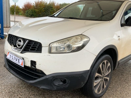 Nissan Qashqai 2.0 dCi Tekna 4x4 2010 – снимка 2