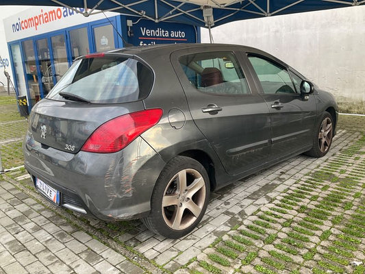 Peugeot 308 1.6 HDi Feline 2008 – снимка 2