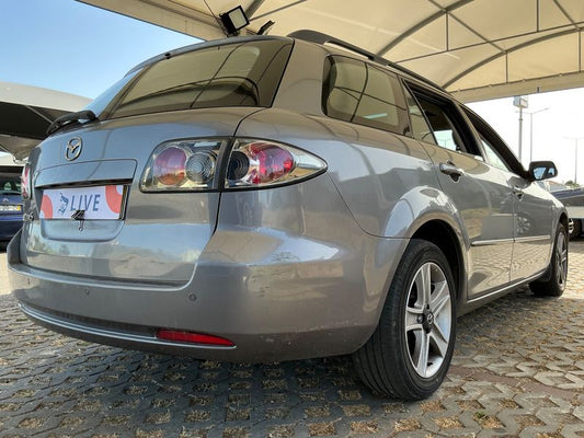 Mazda 6 2.0 Diesel CD Exclusive Sport 2006 – снимка 2