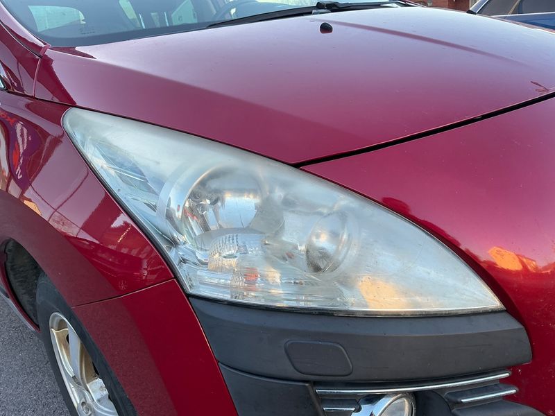 Peugeot 3008 1.6 HDi Active 2010 – снимка 51