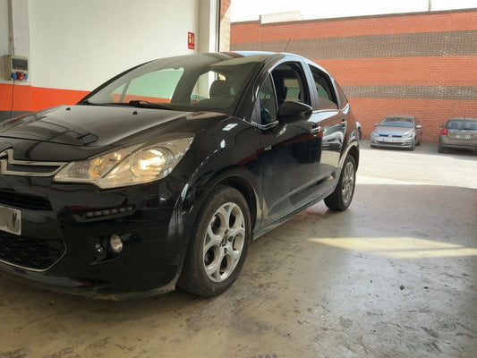 Citroen C3 1.6 Blue-HDi Feel Edition 2016 – снимка 2