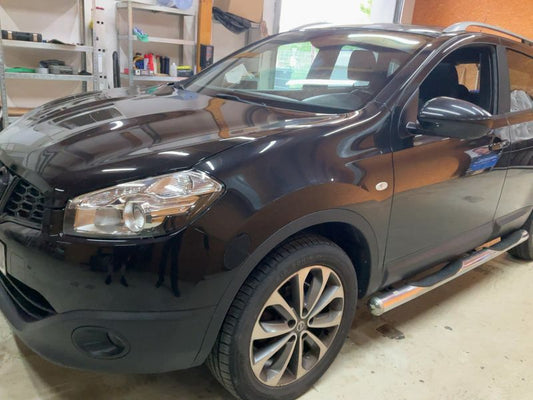 Nissan Qashqai 2.0 I-Way 2010 – снимка 2