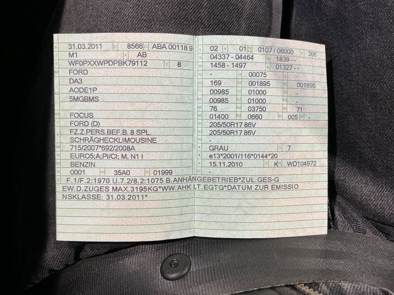 Ford Focus 2.0 Titanium 2011 – снимка 5