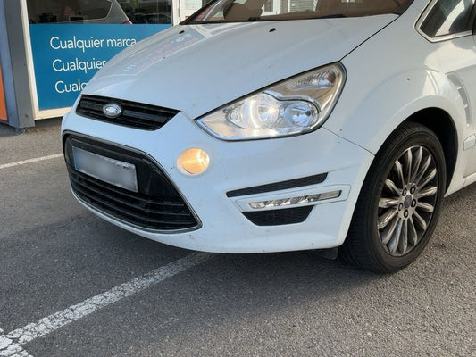 Ford S-Max 2.0 TDCi Titanium 2011 – снимка 2