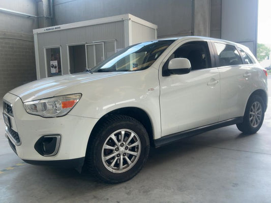 Mitsubishi ASX 1.6 DI-D Instyle 2WD 2013 – снимка 2