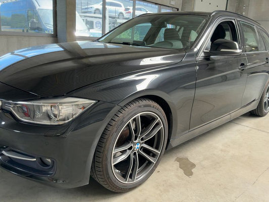 BMW 3er 316d 2014 – снимка 2