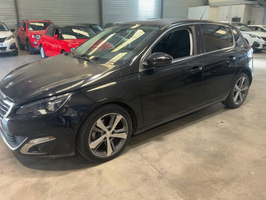 Peugeot 308 2.0 Blue-HDi Allure 2015 – снимка 2