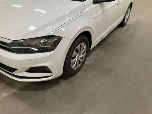 Volkswagen Polo 1.6 TDI Comfortline 2018 – снимка 2
