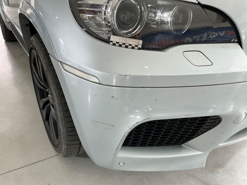 BMW X5 M 2011 – снимка 24