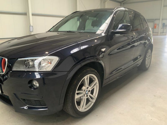 BMW X3 xDrive 20d 2013 – снимка 2