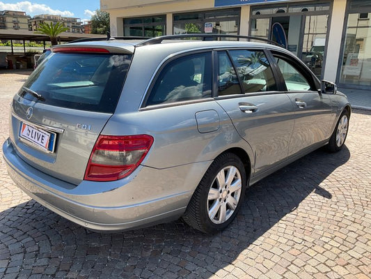 Mercedes-Benz C-Klasse C 220 CDI T BlueEfficiency Classic 2011 – снимка 2