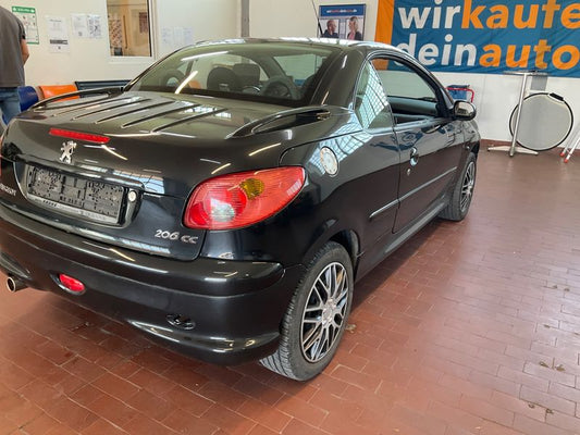 Peugeot 206 1.6 CC Filou 2005 – снимка 2