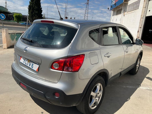 Nissan Qashqai 2.0 Tekna 4x4 2009 – снимка 2