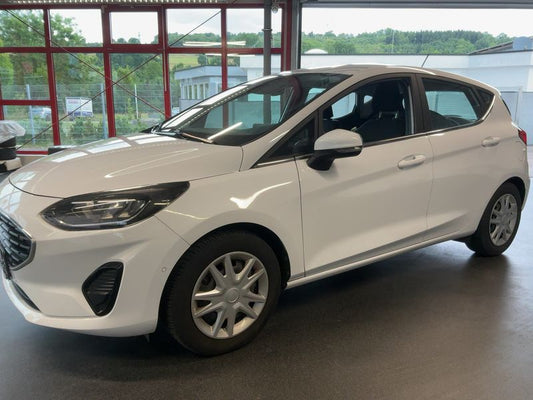 Ford Fiesta 1.0 EcoBoost Mild-Hybrid Titanium 2023 – снимка 2