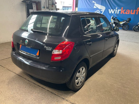 Skoda Fabia 1.4 Special 2011 – снимка 2