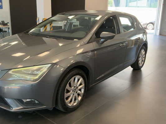 Seat Leon 1.2 TSI Style 2013 – снимка 2