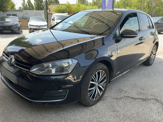 Volkswagen Golf VII 1.4 TSI Allstar BlueMotion Tech 2016 – снимка 2