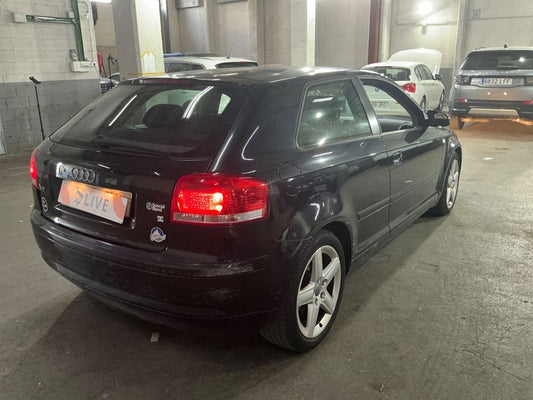 Audi A3 2.0 TDI Ambition 2003 – снимка 2