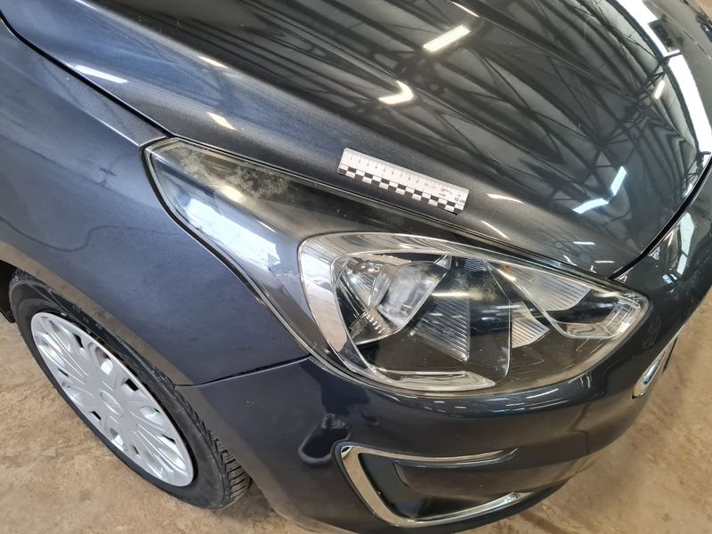 Ford Ka+ 1.2 Ti-VCT Essential 2018 – снимка 30