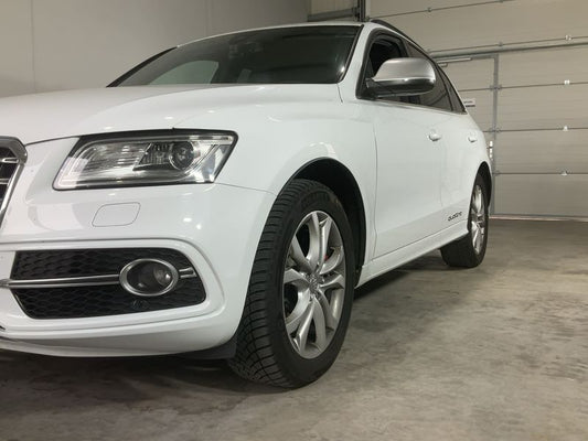 Audi SQ5 3.0 V6 TDI quattro 2013 – снимка 2