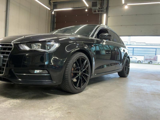 Audi A3 Sportback 2.0 TDI S line Sportpaket 2015 – снимка 2
