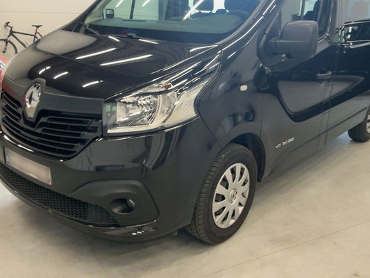 Renault Trafic 1.6 dCi Energy L1H1 2,7t Expression 2017 – снимка 2