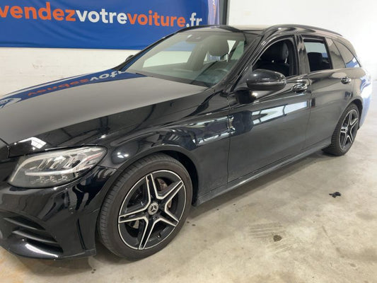 Mercedes-Benz C-Klasse C 200 d T AMG Line 2019 – снимка 2
