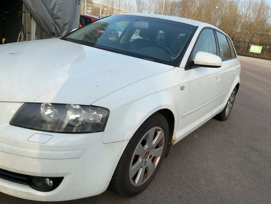 Audi A3 Sportback 2.0 TFSI quattro Ambition 2006 – снимка 2