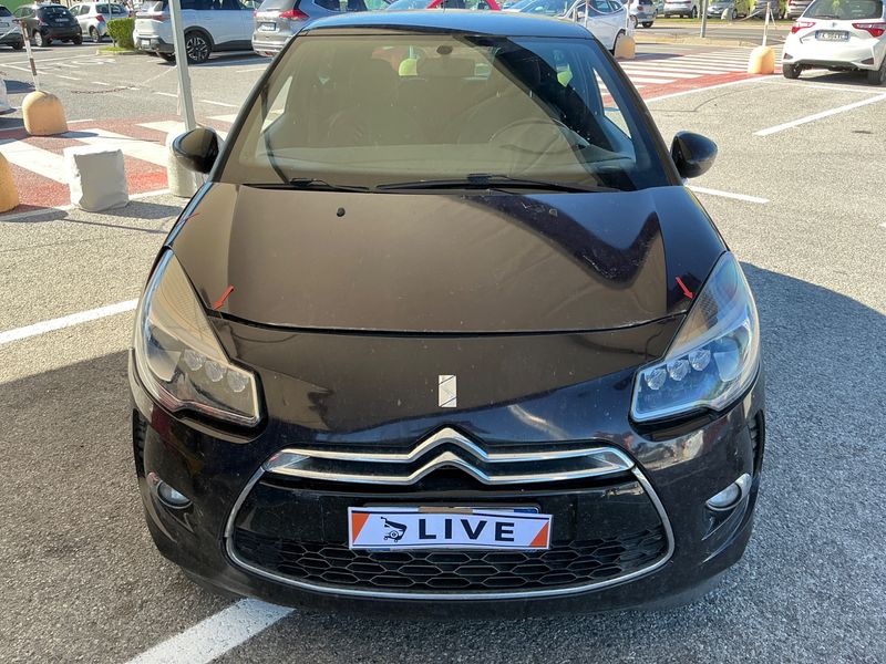 Citroen DS3 1.2 e-VTi SoChic 2015 – снимка 7